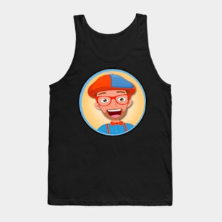 blippi-vs61 Tank Top